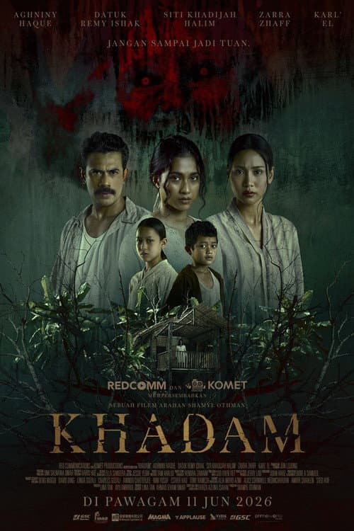 Poster Khadam