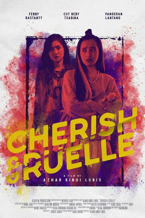 Poster Cherish & Ruelle