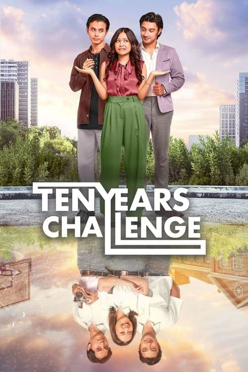 Poster Ten Years Challenge