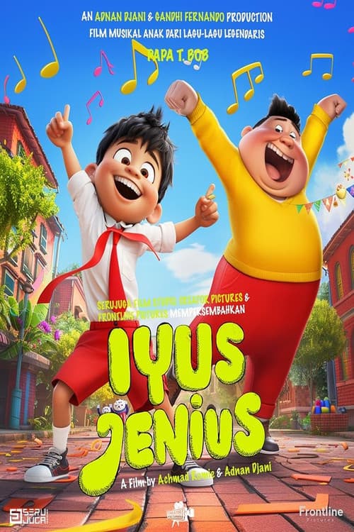 Poster Iyus Jenius