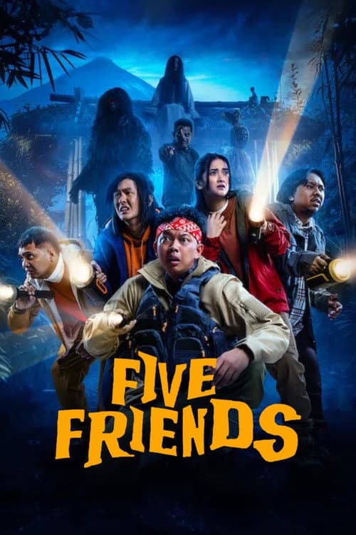 Five Friends