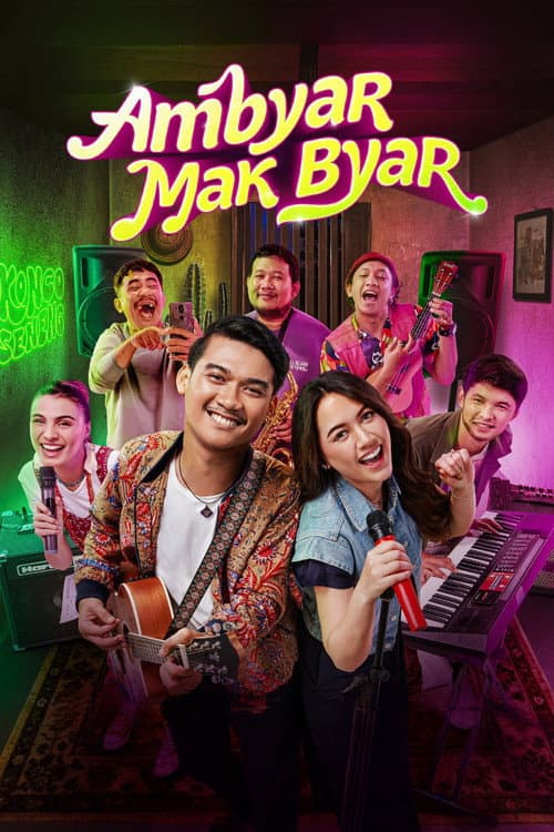 Ambyar Mak Byar
